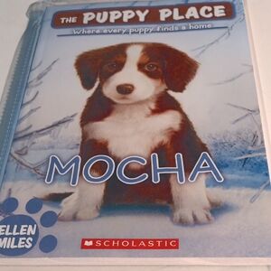 21B THE PUPPY PLACE - MOCHA